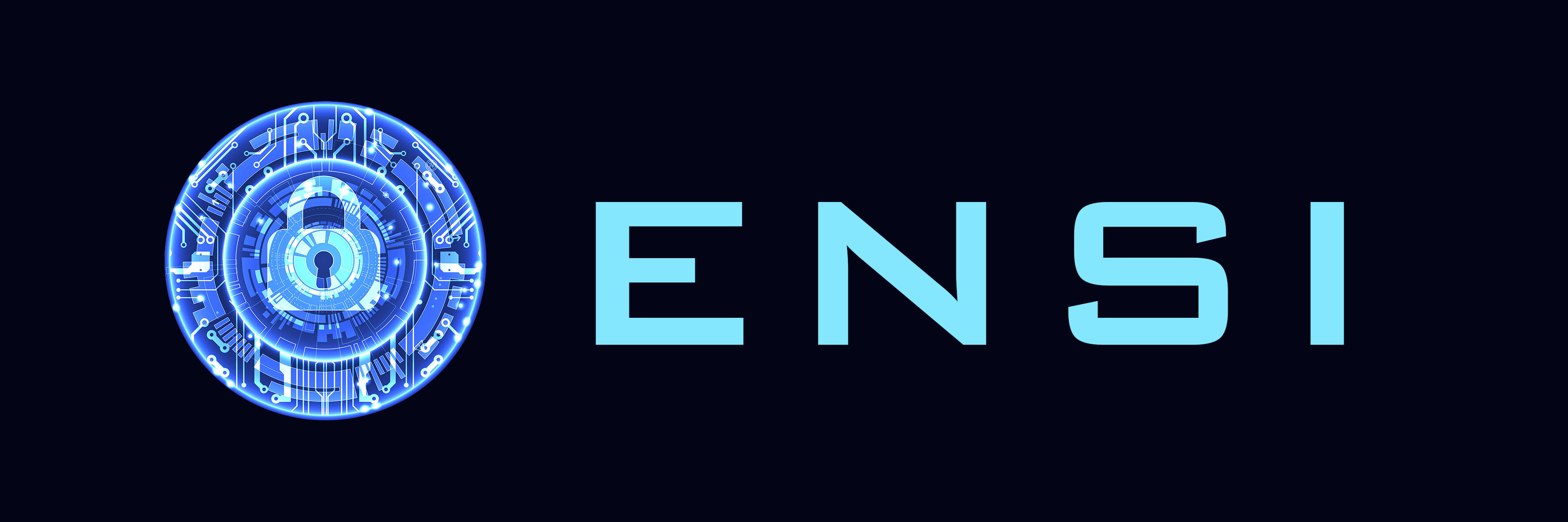 Logo ENSI mobile